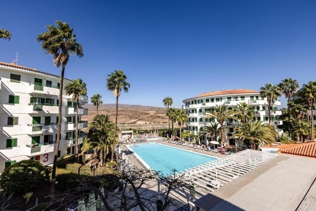 Картинка Servatur Playa Bonita 4*