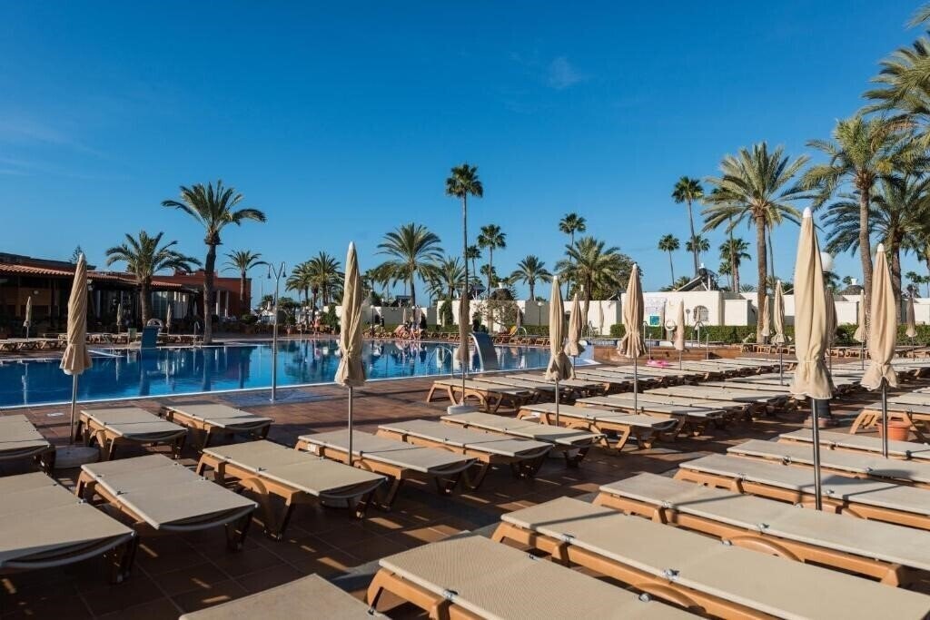 Фото HD Parque Cristobal Gran Canaria 3*