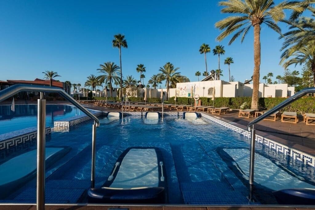 Фотографія HD Parque Cristobal Gran Canaria 3*