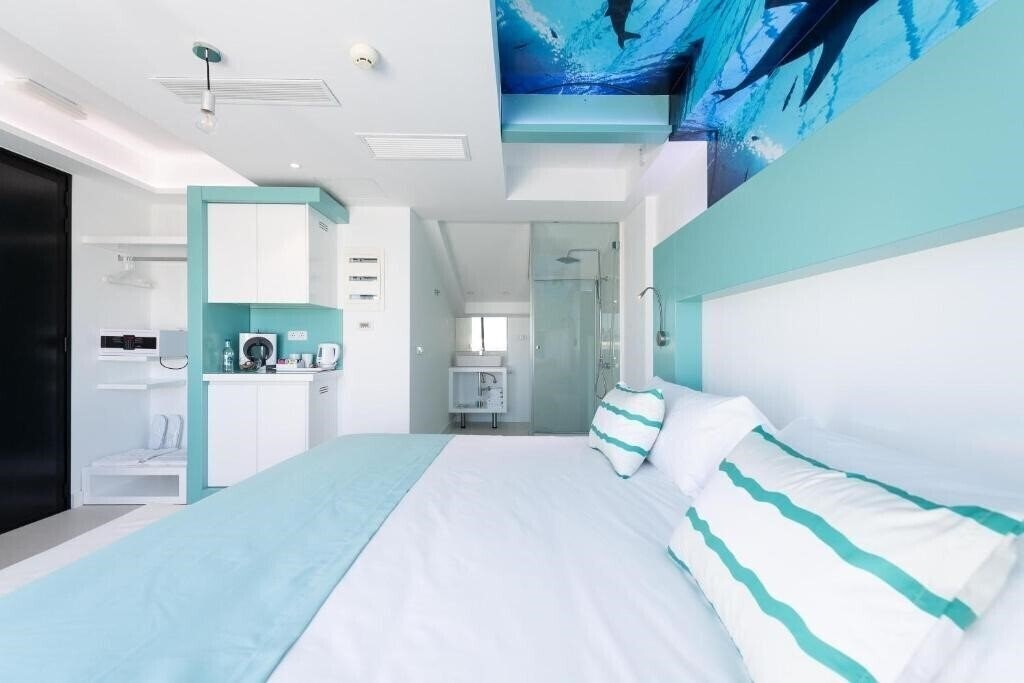 Фотографія HD Acuario Lifestyle 4*