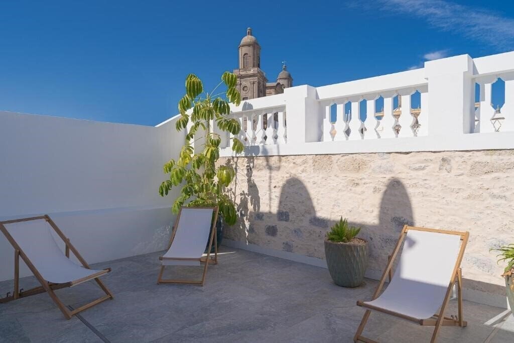 Отель Cordial La Nina De Vegueta 4*