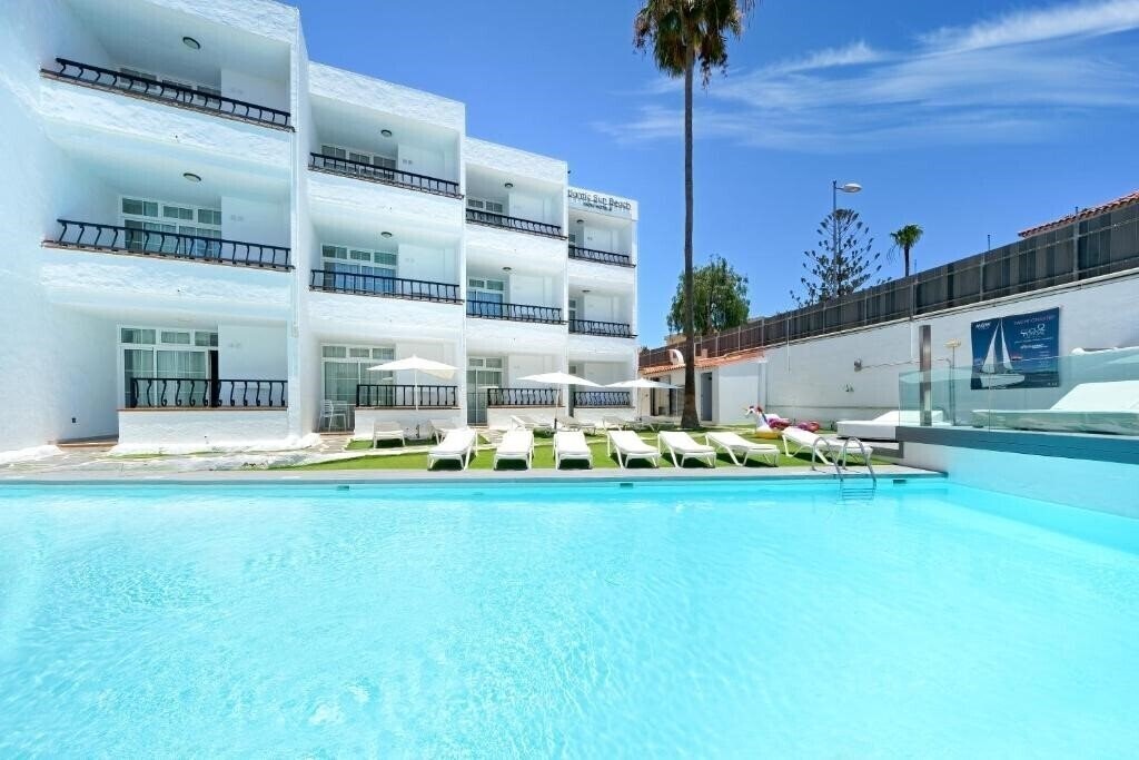 Готель Atlantic Sun Beach 3*