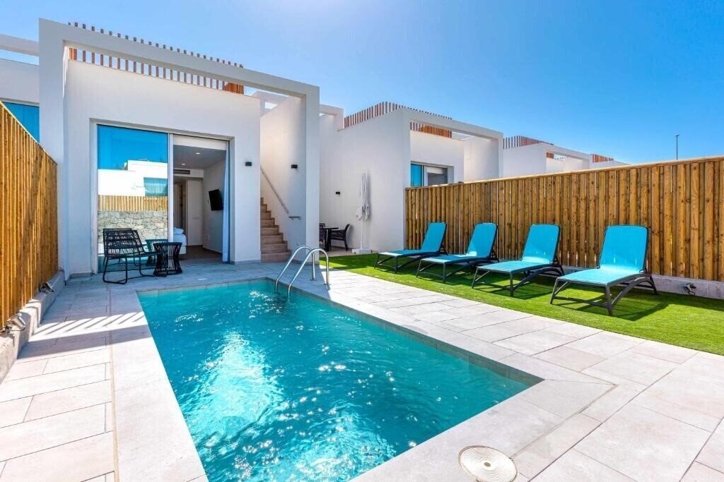 Зображення Resort Cordial Santa Agueda & Perchel Beach Club 4*