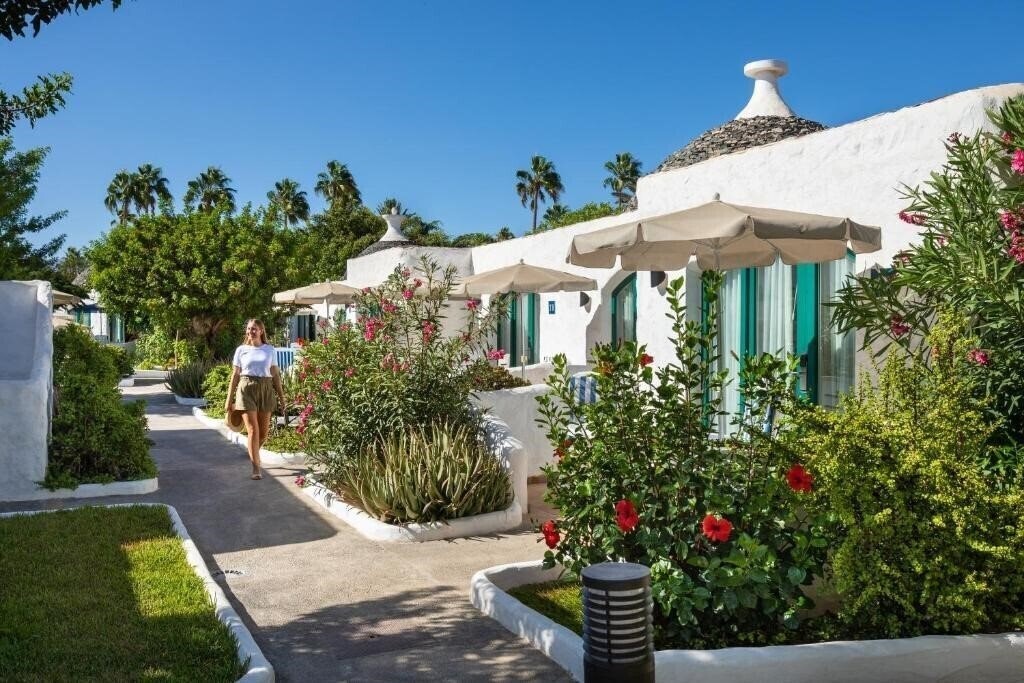 Отель Mur Bungalows Parque Romantico 2*