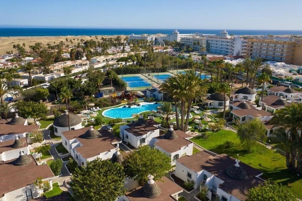 Фотография Mur Bungalows Parque Romantico 2*