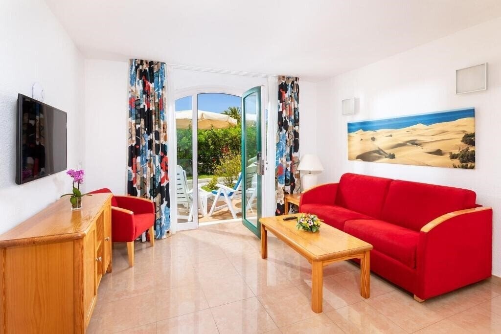 Картинка Mur Bungalows Parque Romantico 2*