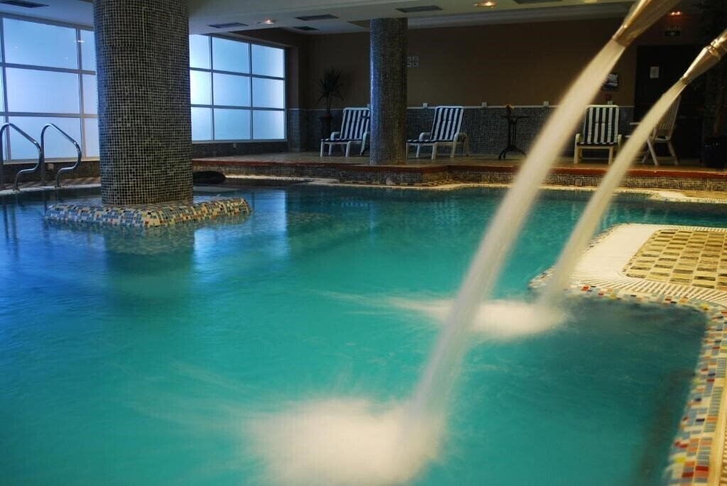 Отель Hotel Puerto de Las Nieves 4*