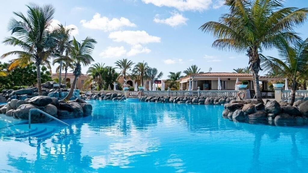 Фото Palm Oasis Maspalomas 3*
