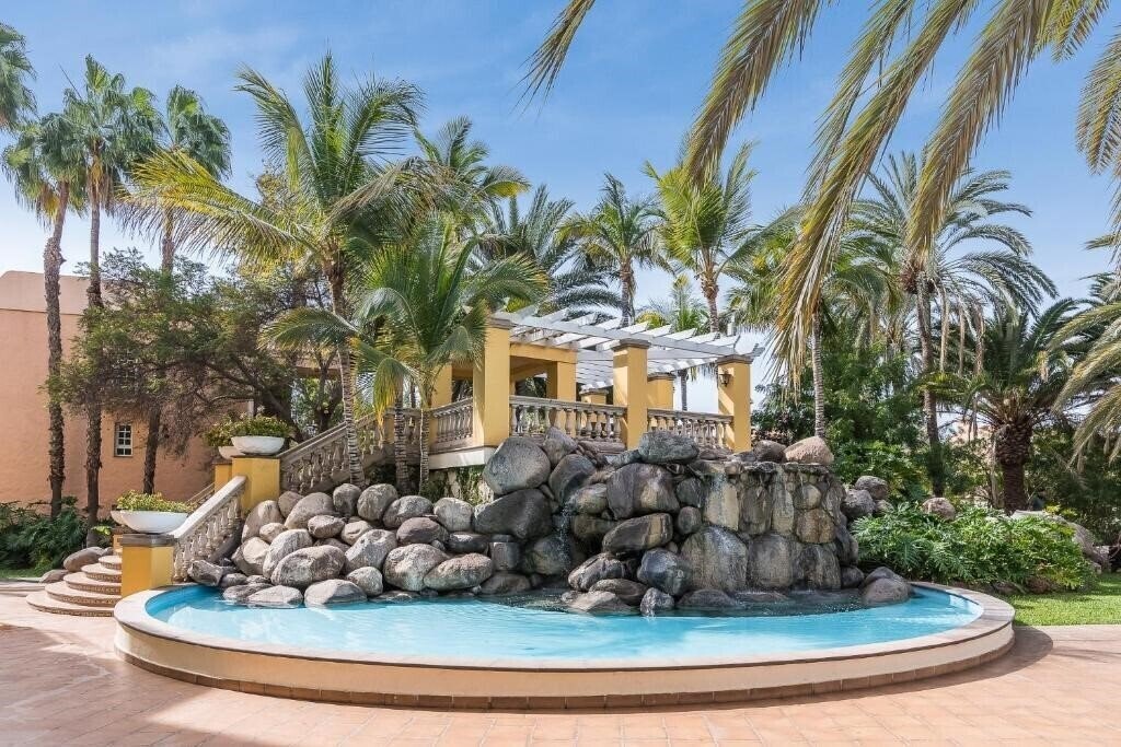 Картинка Palm Oasis Maspalomas 3*