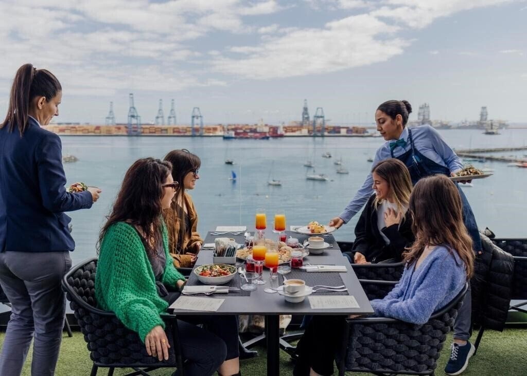 Фотография Silken Saaj Las Palmas 4*