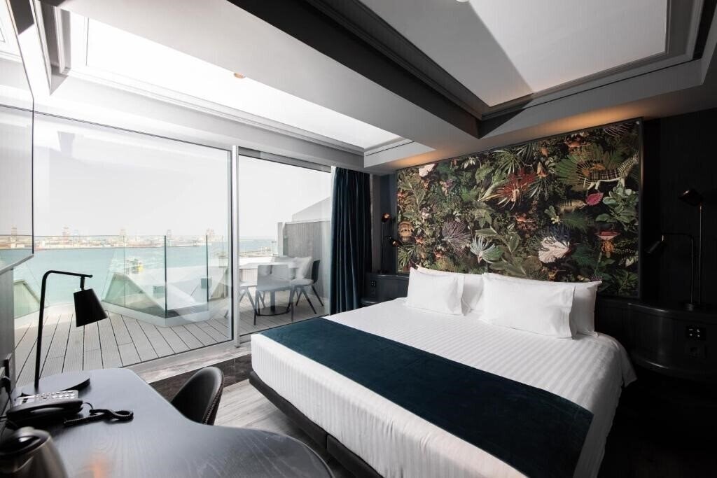 Картинка Silken Saaj Las Palmas 4*