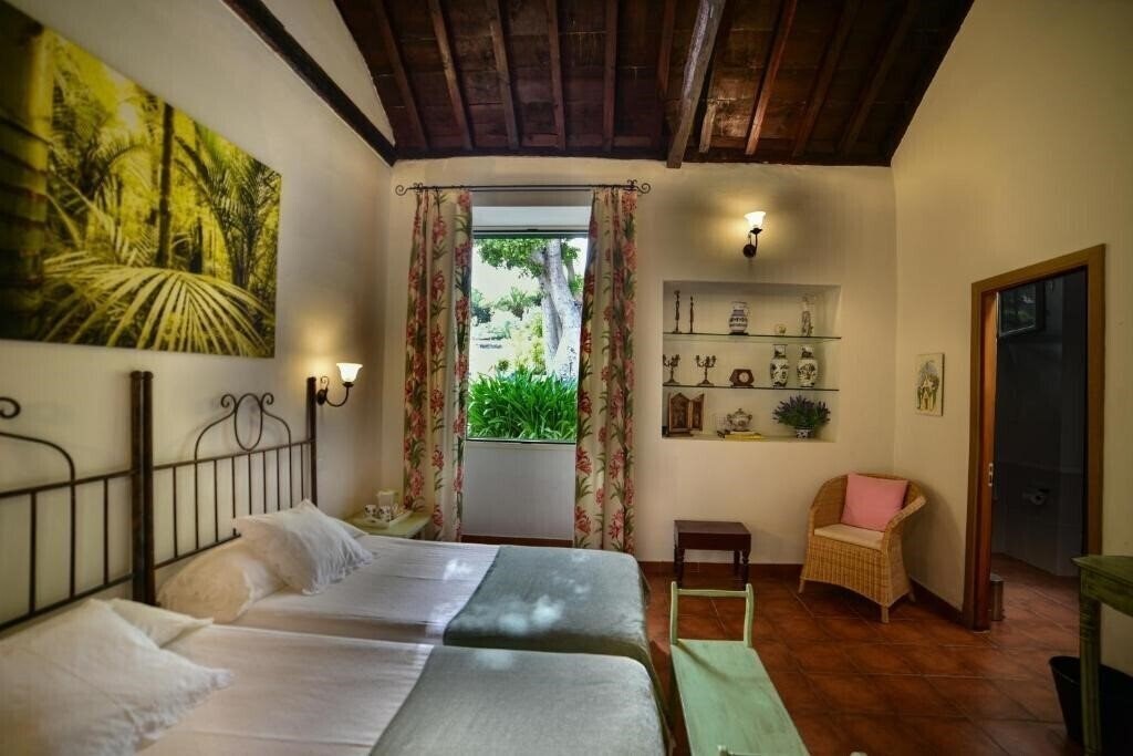 Отель Rural Cortijo San Ignacio Golf 4*
