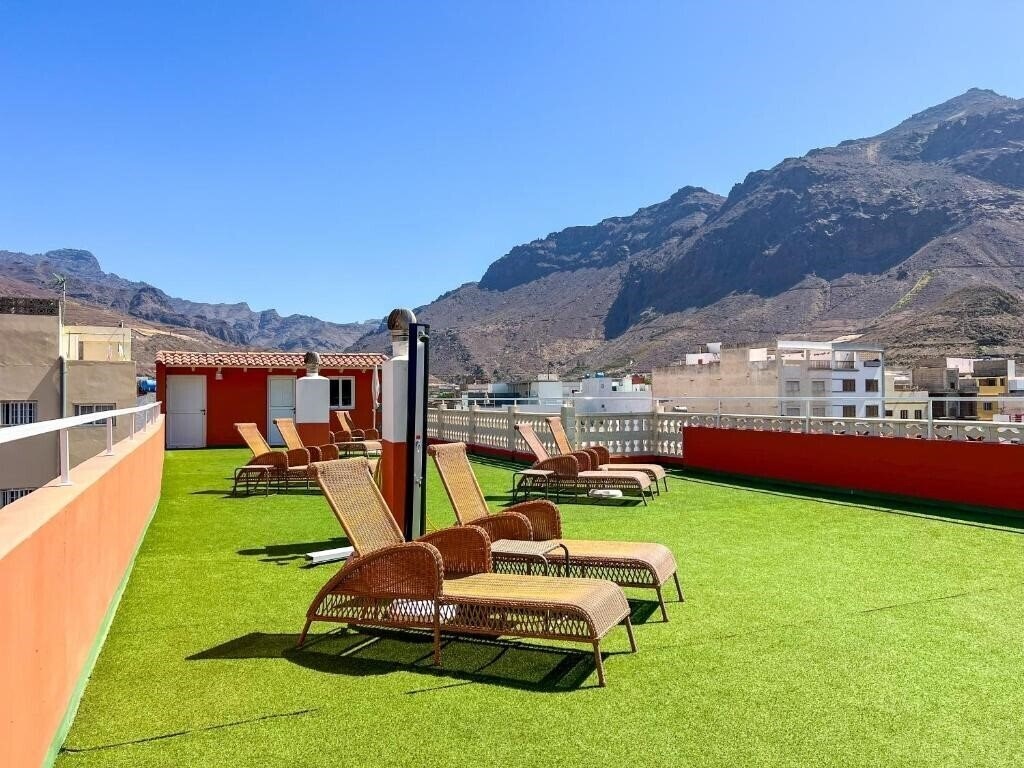 Картинка La Aldea Suites 4*