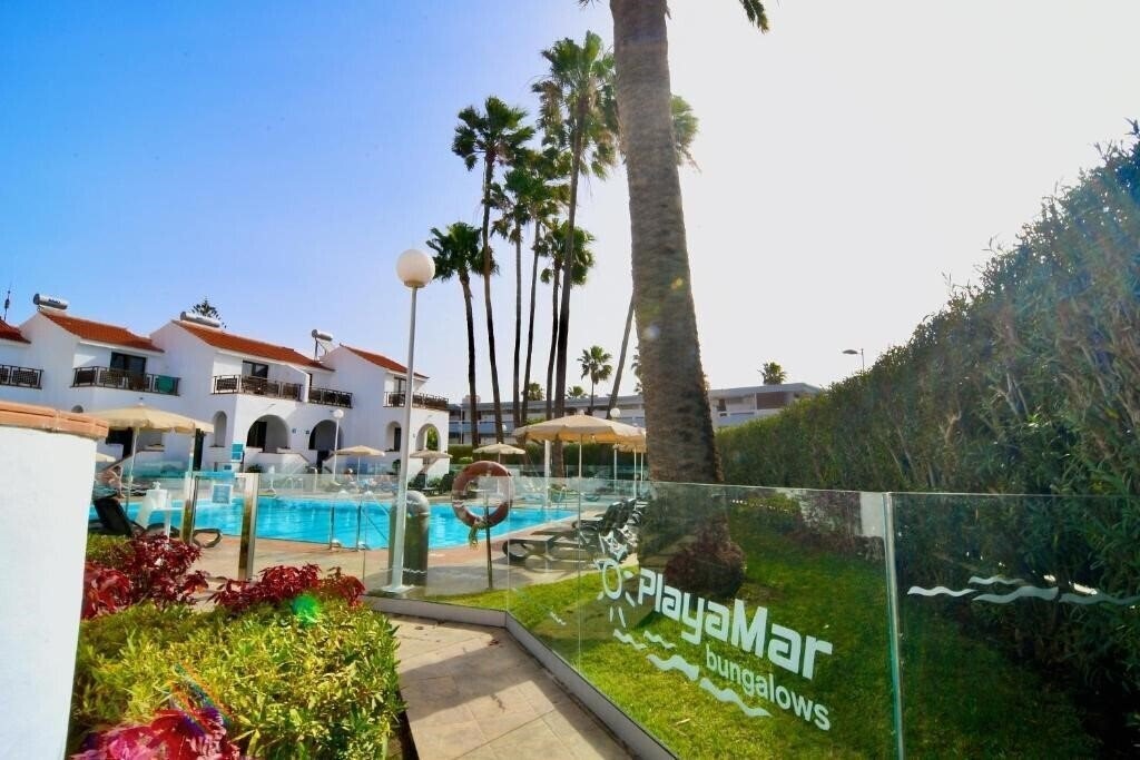 Готель Playamar Bungalows 3*