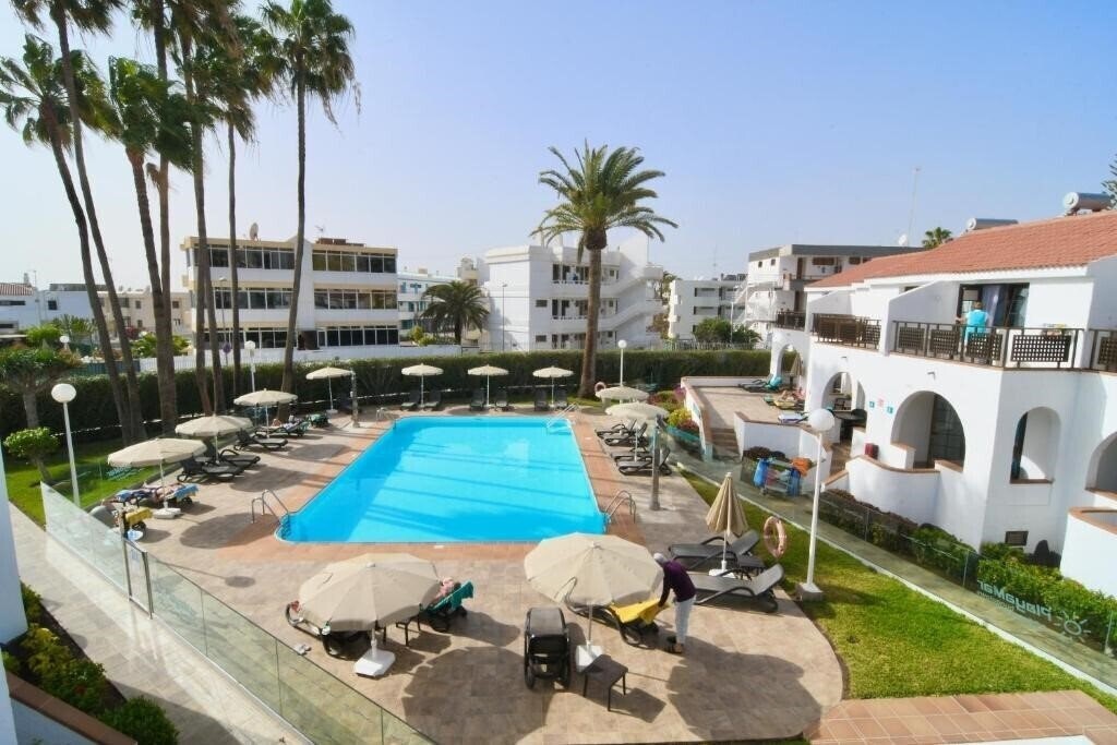 Фотографія Playamar Bungalows 3*