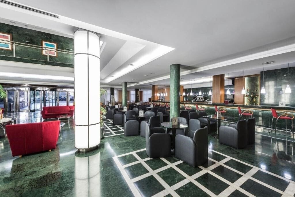 Зображення Elba Vecindario Aeropuerto Business & Convention 4*