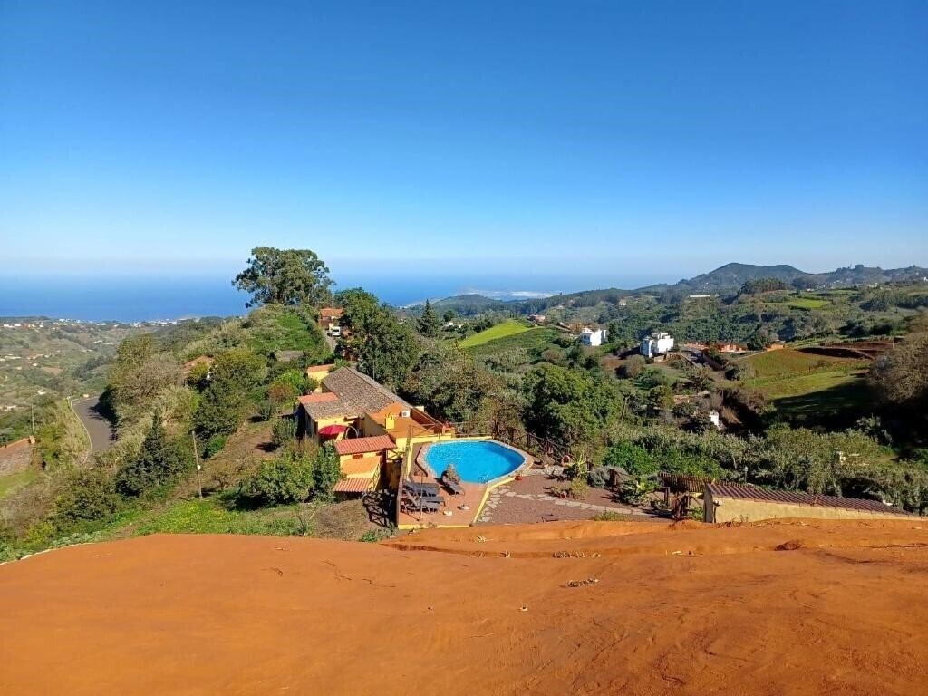 Отель Finca Naturacanaria 3*