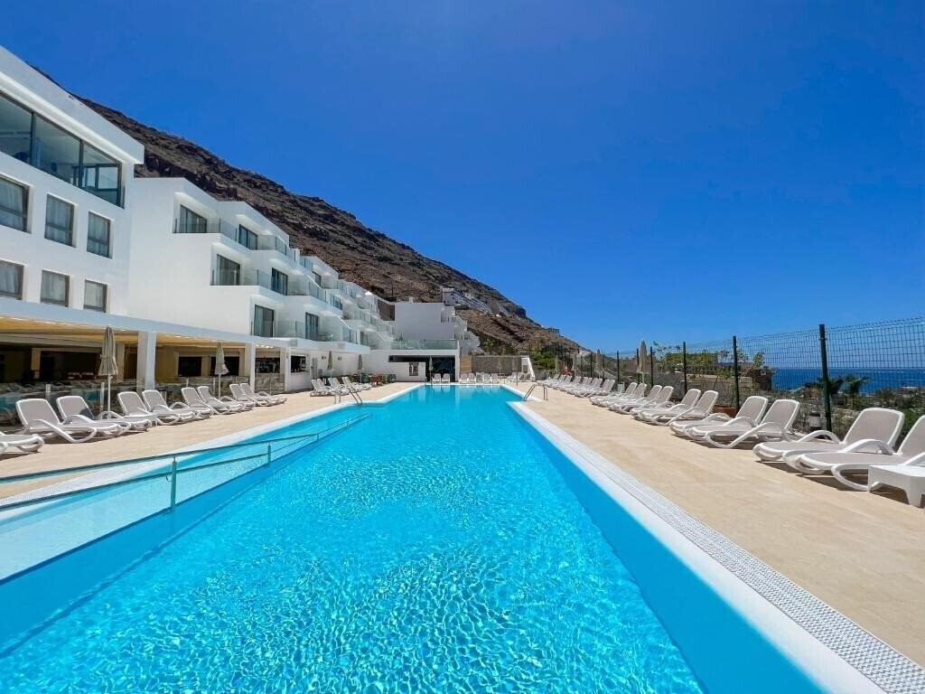 Отель Cordial Magec Taurito Apartamentos 3*