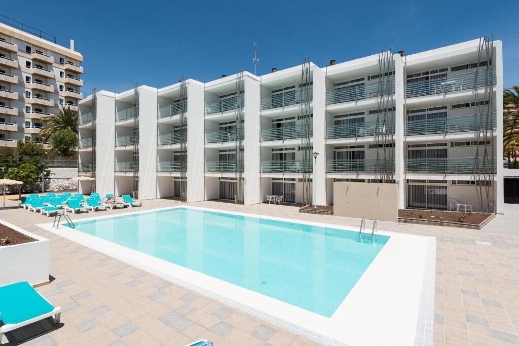Фото Eo Las Rosas (Playa Del Ingles) 3*