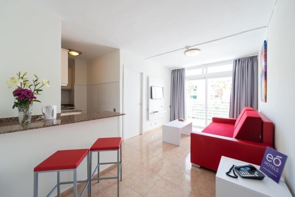 Фотографія Eo Las Rosas (Playa Del Ingles) 3*