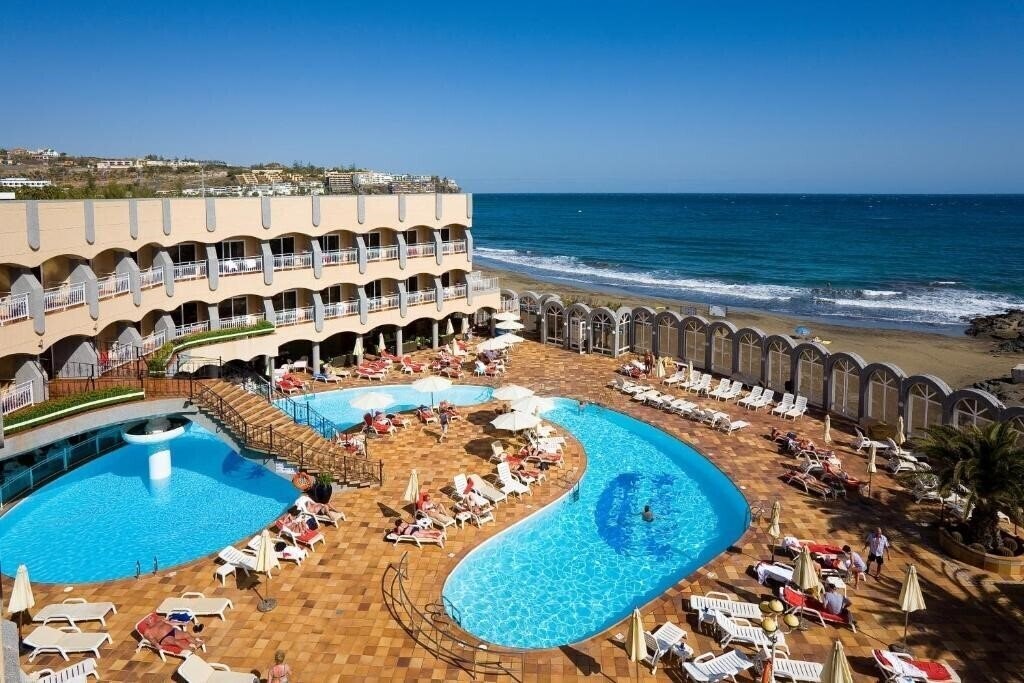 Отель Hotel San Agustin Beach Club 4*