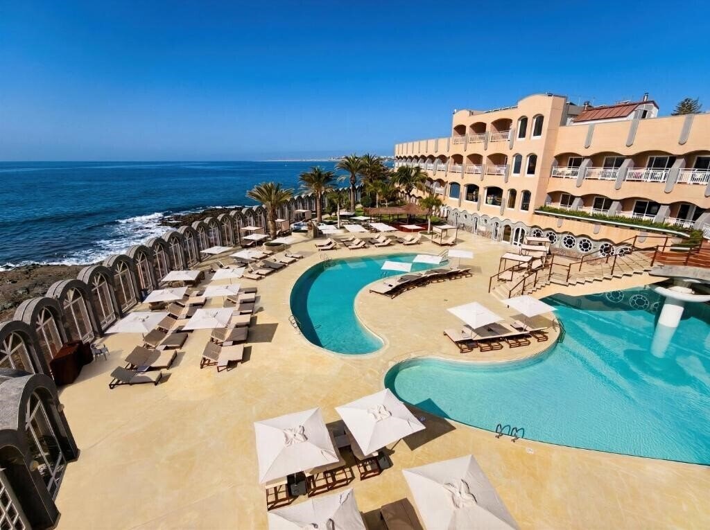 Отель Hotel San Agustin Beach Club 4*