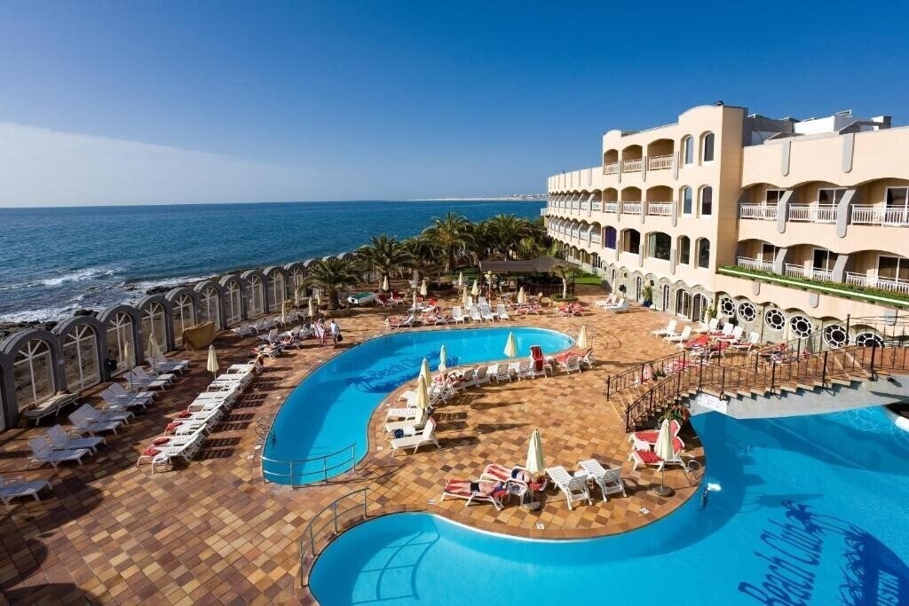 Изображение Hotel San Agustin Beach Club 4*