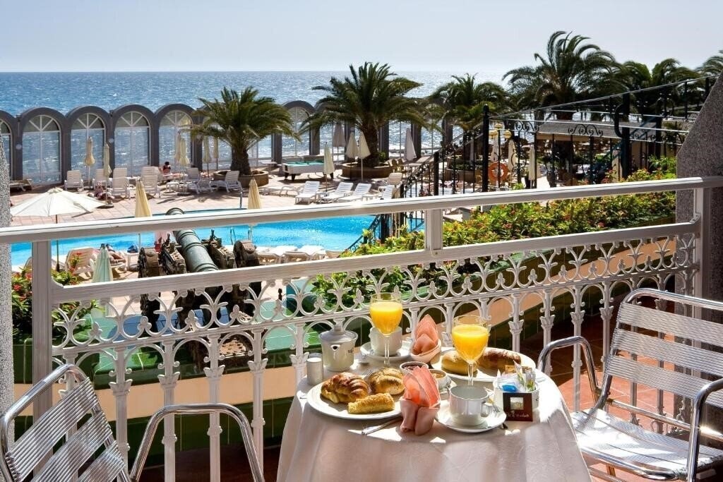 Картинка Hotel San Agustin Beach Club 4*