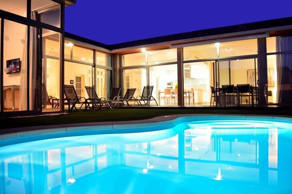 Готель Anfi Opal Villas 5*