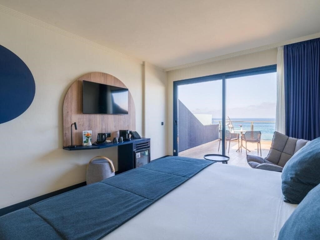 Отель Sercotel Playa Canteras 4*