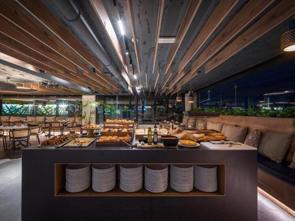 Фотографія Sercotel Playa Canteras 4*