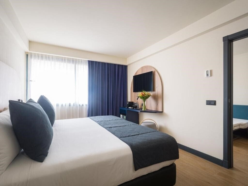 Изображение Sercotel Playa Canteras 4*