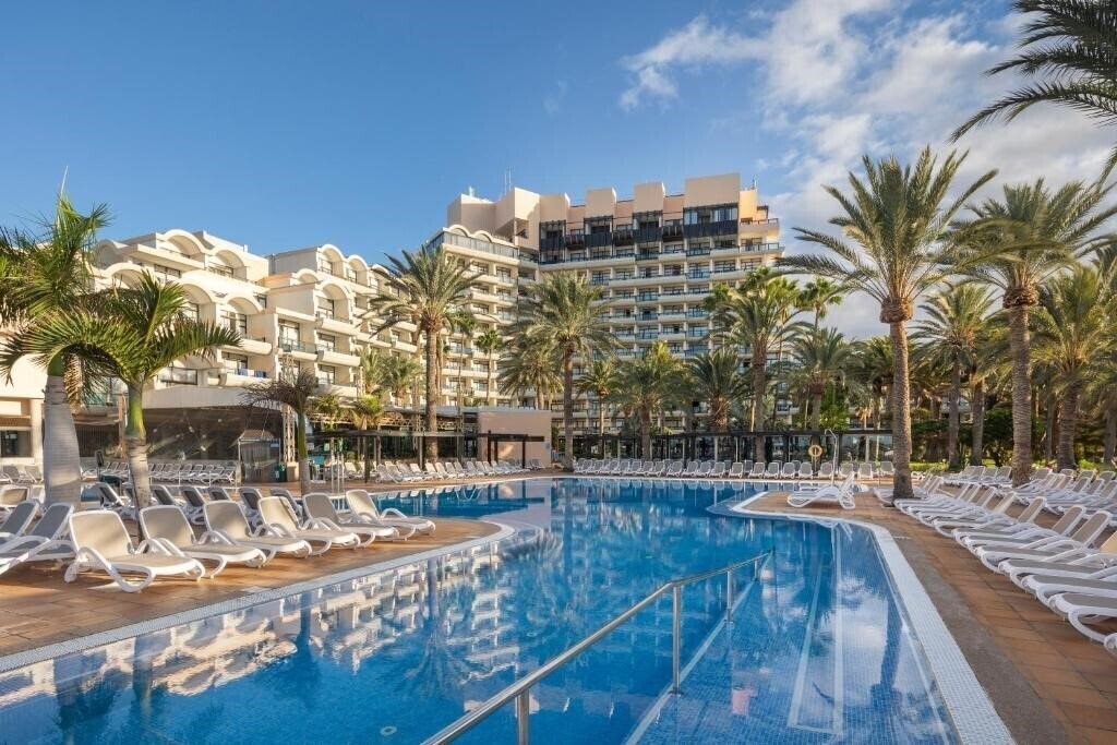 Отель Grupotel Orquidea 4*
