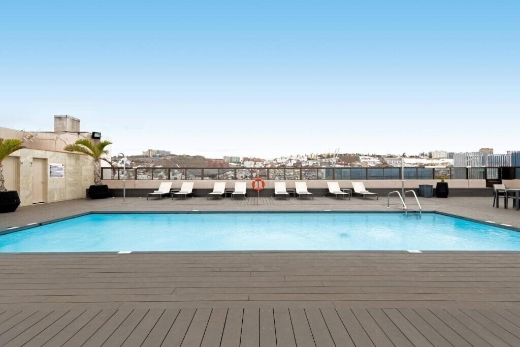 Готель AC Hotel Iberia Las Palmas 4*