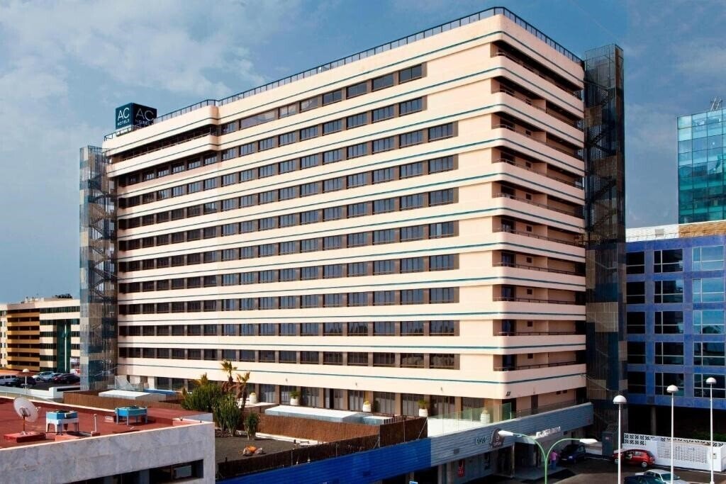 Фото AC Hotel Iberia Las Palmas 4*