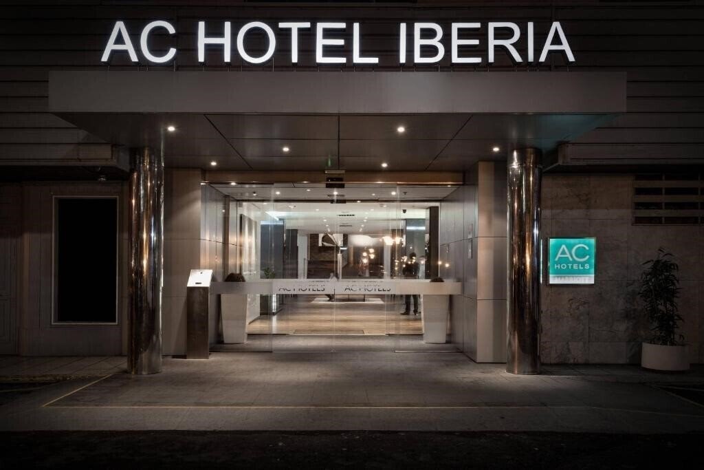 Зображення AC Hotel Iberia Las Palmas 4*