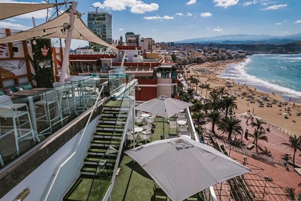 Отель Aloe Canteras 3*