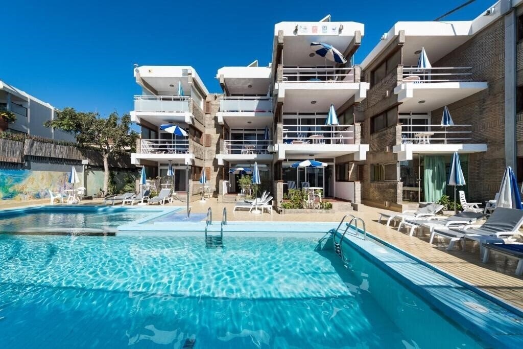Фотография Apartamentos El Paseo 3*