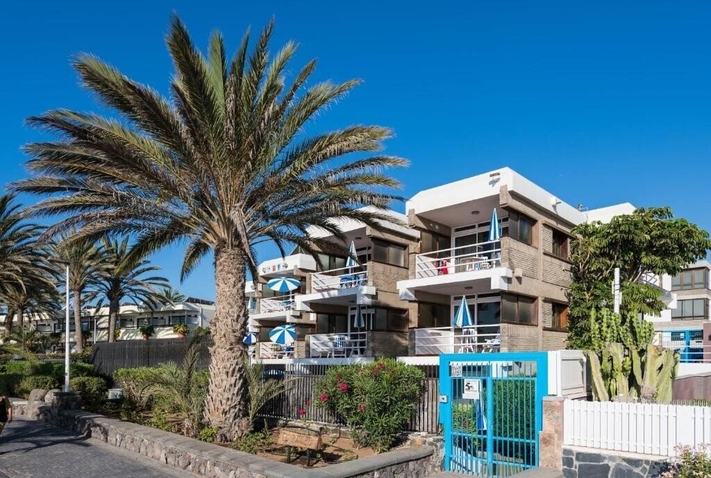 Картинка Apartamentos El Paseo 3*