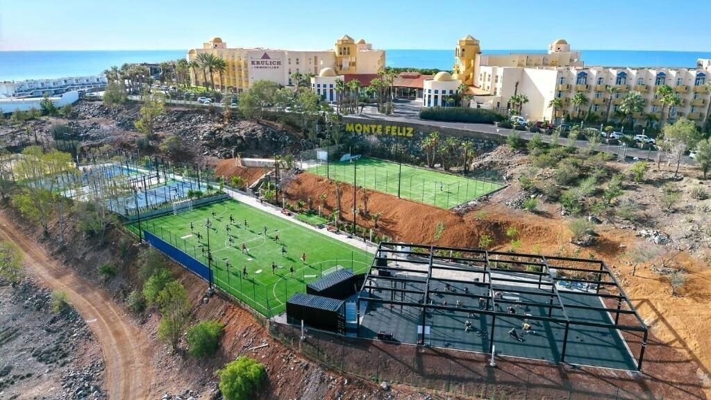 Фотография Sport Hotel Monte Feliz Powered by Playitas 3*