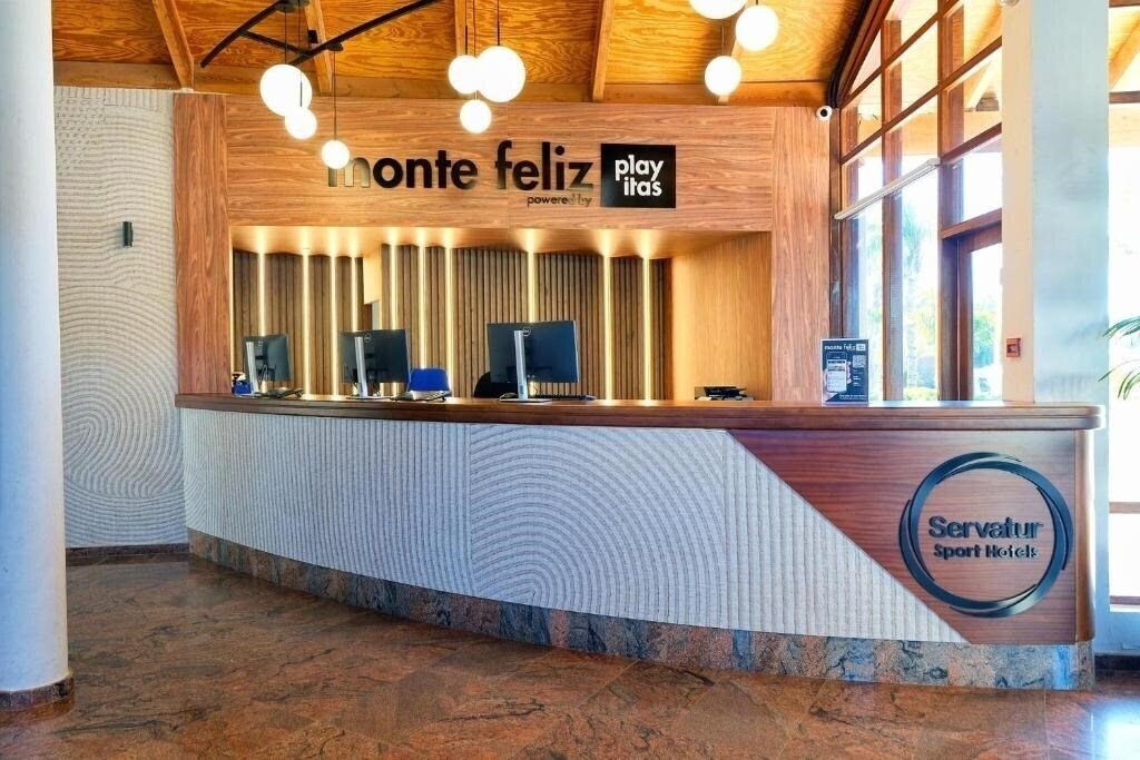 Изображение Sport Hotel Monte Feliz Powered by Playitas 3*