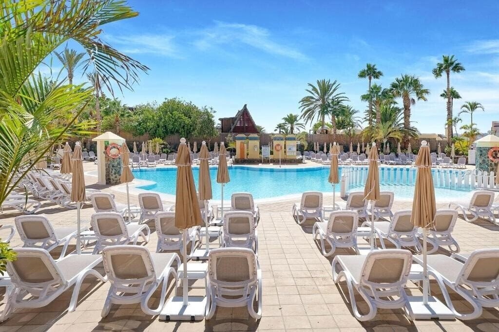 Картинка Sport Hotel Monte Feliz Powered by Playitas 3*