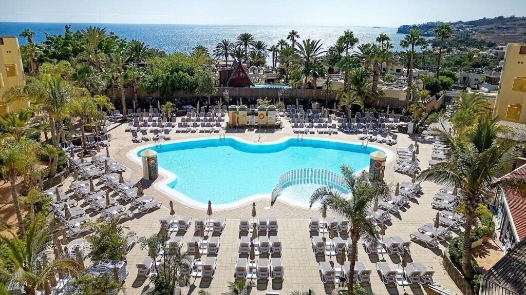 Фото Sport Hotel Monte Feliz Powered by Playitas 3*