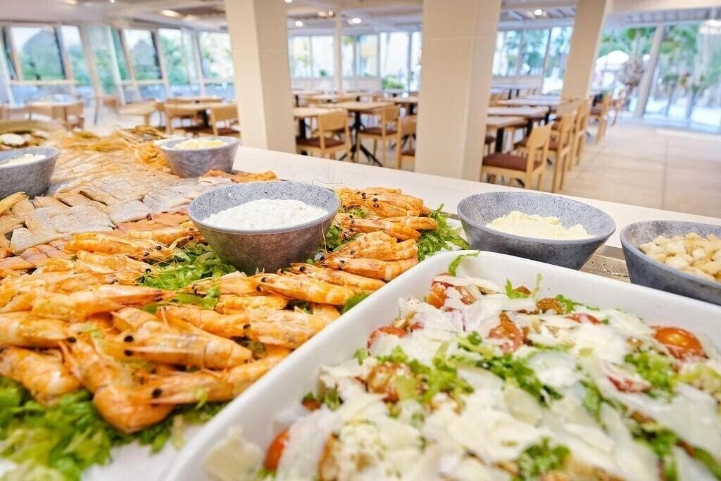 Картинка Sport Hotel Monte Feliz Powered by Playitas 3*
