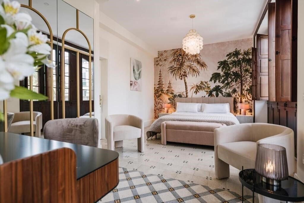 Фотографія Masanet Emblematic Hotels Adults Only 4*