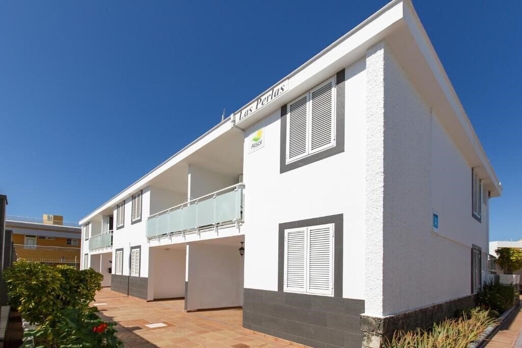 Фотографія Alsol Las Perlas Apartamentos 2*