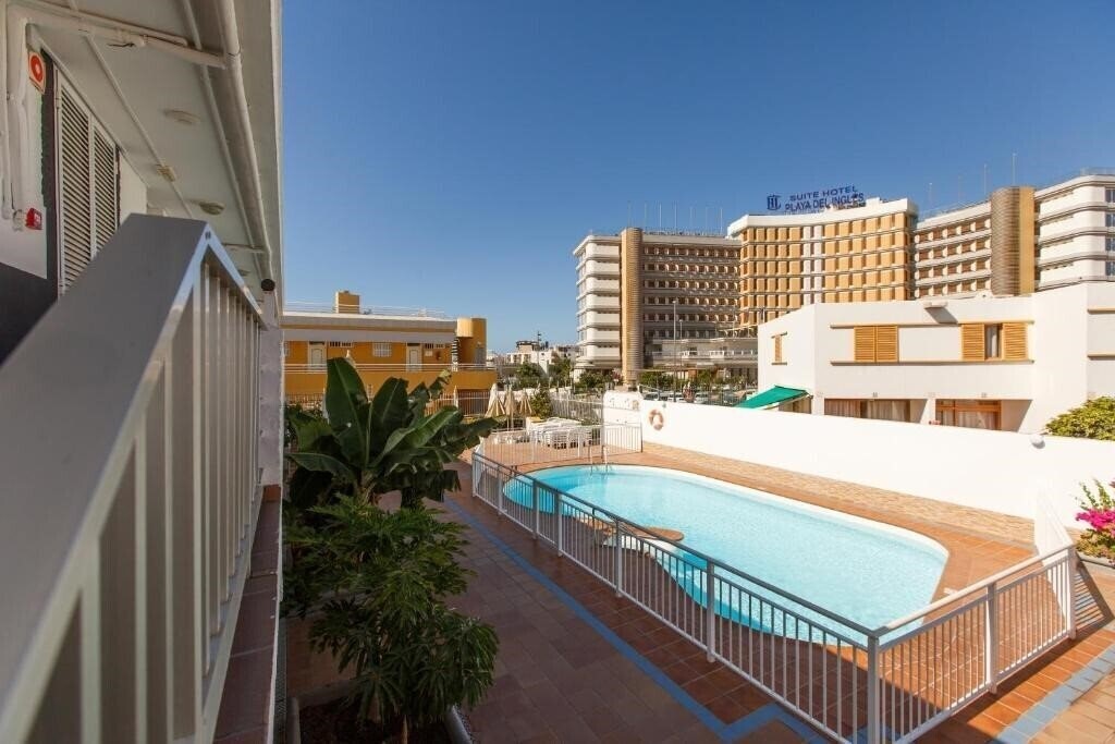 Картинка Alsol Las Perlas Apartamentos 2*