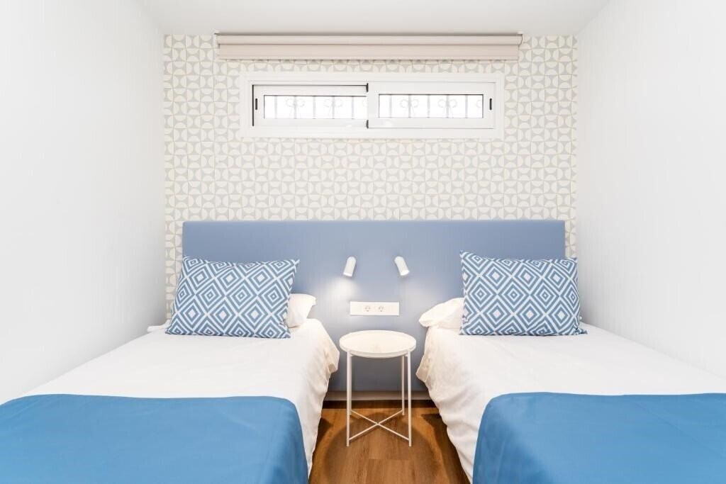 Отель Alsol Nara Apartments 3*
