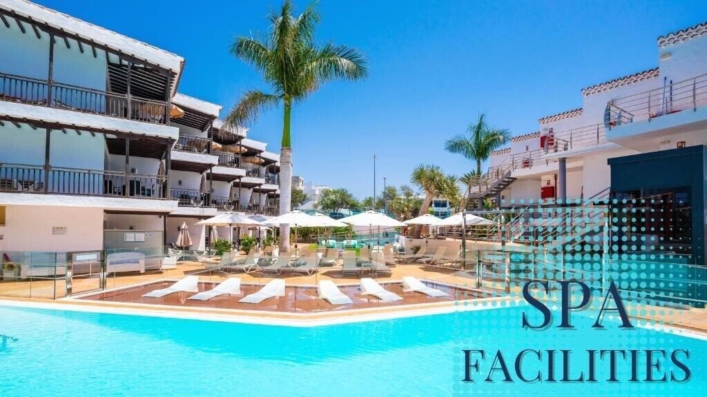 Готель Casas Pepe Apartments And Spa 2*