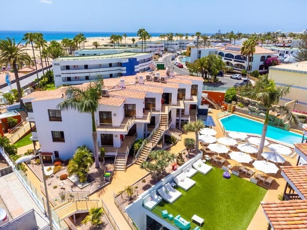 Фотографія Casas Pepe Apartments And Spa 2*